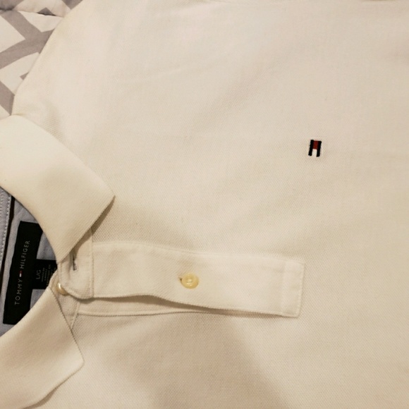 Tommy Hilfiger Classic White - Picture 3 of 5